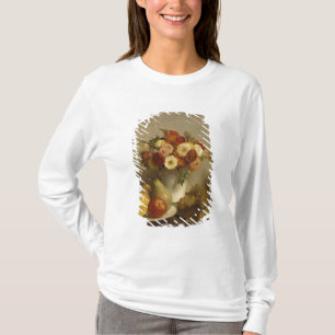 Camiseta Flores y fruta, 1865