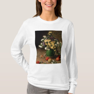 Camiseta Flores y fruta, 1880