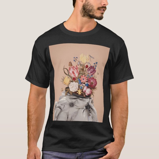 Camiseta Florescencia (Anverso)
