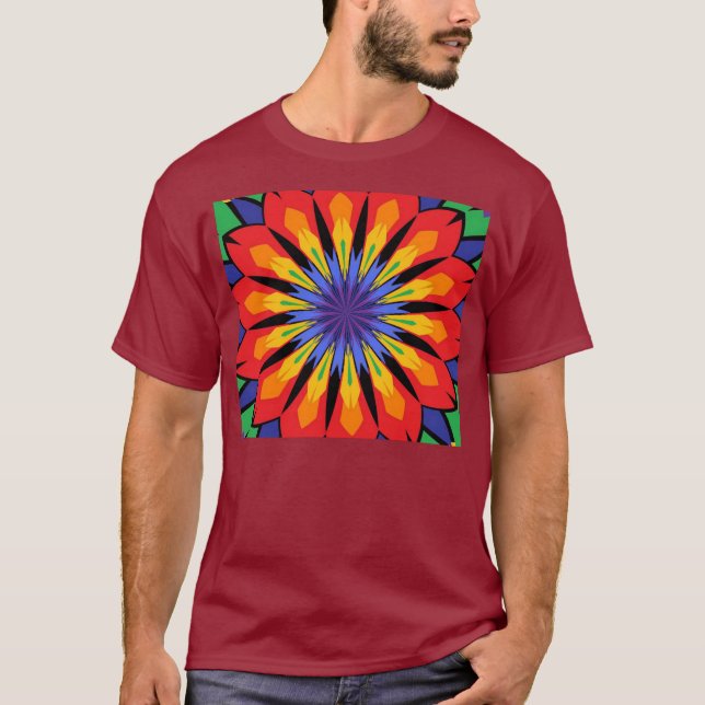 CAMISETA FLORÉZCAME, BEBÉ (Anverso)