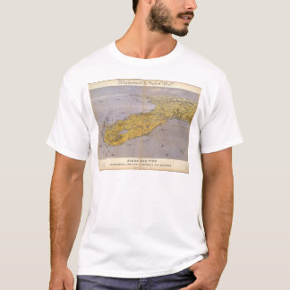 Camiseta Floria, Georgia, y Alabama