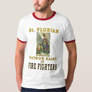 CAMISETA FLORIAN DEL SANTO