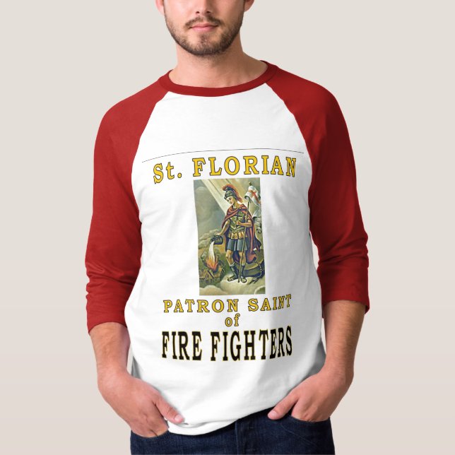 CAMISETA FLORIAN DEL SANTO (Anverso)