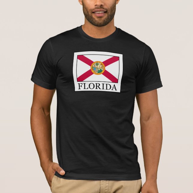 Camiseta Florida (Anverso)