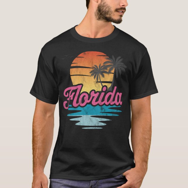 Camiseta Florida (Anverso)