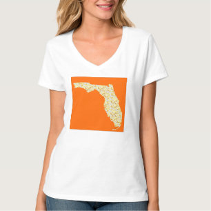 CAMISETA FLORIDA