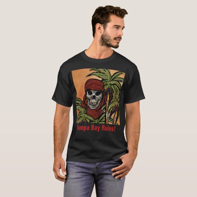 CAMISETA FLORIDA (Anverso completo)