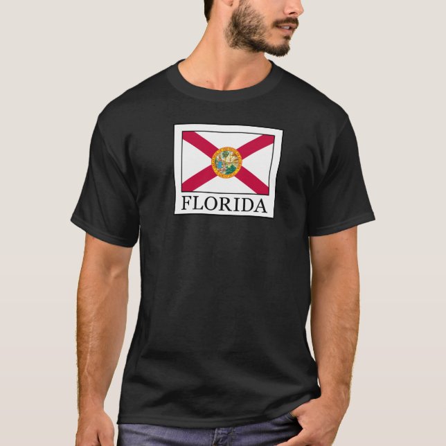 Camiseta Florida (Anverso)