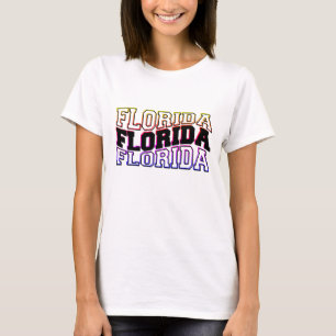 Camiseta Florida