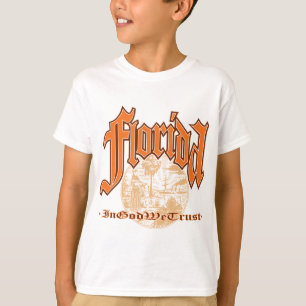 Camiseta Florida