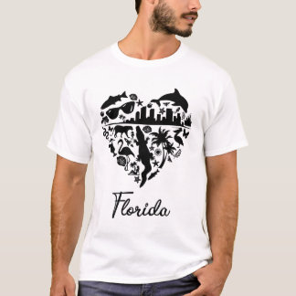 Camiseta Florida