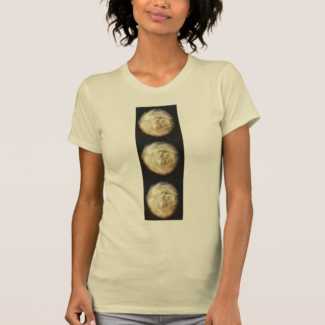 Camiseta florida (Anverso)