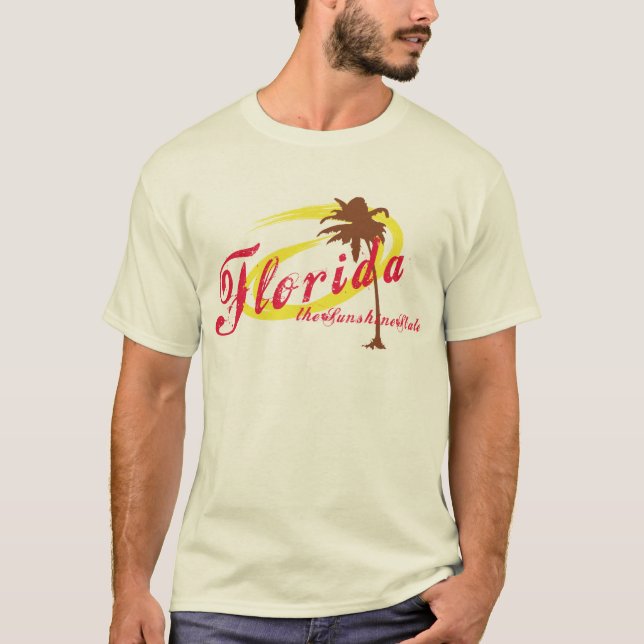 Camiseta Florida (Anverso)