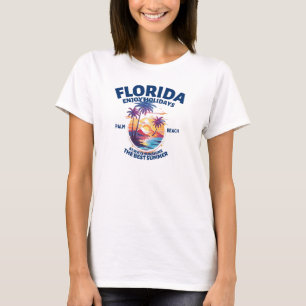 CAMISETA FLORIDA