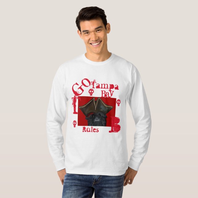 CAMISETA FLORIDA (Anverso completo)