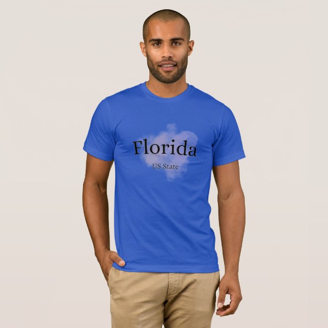 Camiseta Florida (Anverso completo)