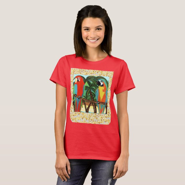 CAMISETA FLORIDA (Anverso completo)