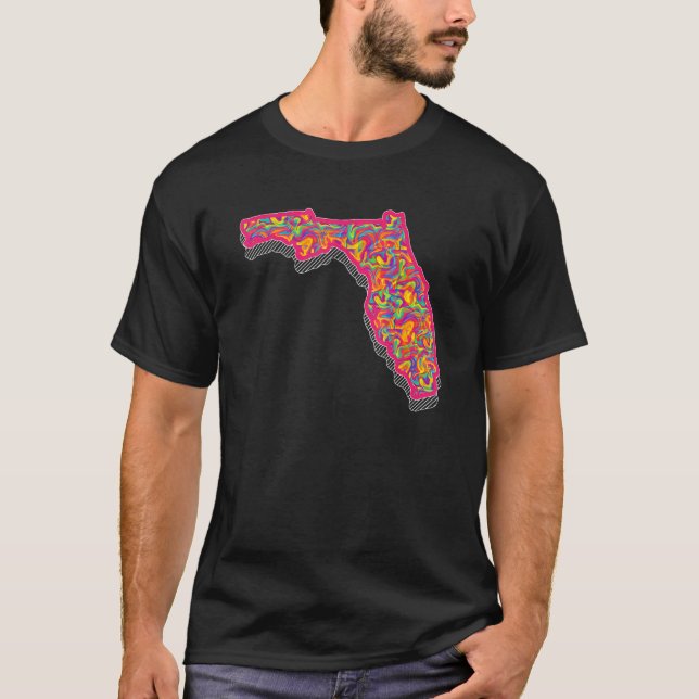 Camiseta Florida 3 (Anverso)