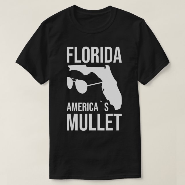 Camiseta Florida Americas Mullet West Coast