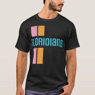 Camiseta Florida: Derrota Miami Florida ABA Basketball 1971