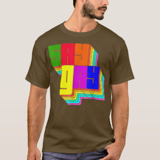 Camiseta Florida Di derechos de gays LGBT gay 