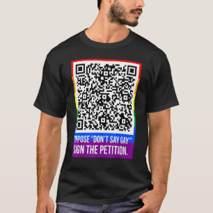 Camiseta Florida dirá derechos homosexuales LGBTQ