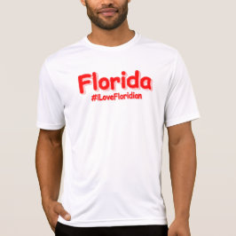 Camiseta "Florida" Diseño Cuto. Comprar ahora
