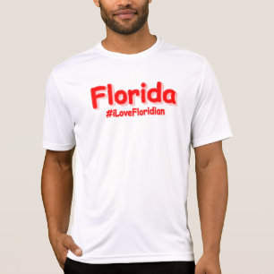 Camiseta "Florida" Diseño Cuto. Comprar ahora