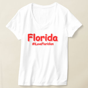 Camiseta "Florida" Diseño Cuto. Comprar ahora