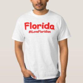 Camiseta "Florida" Diseño Cuto. Comprar ahora