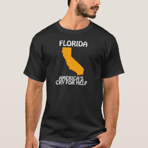 Camiseta Florida - El Grito de Ayuda de América