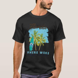Camiseta Florida Es Donde El Despertar Va A Morir 7