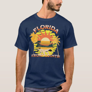 Camiseta Florida es el país de Trinidad