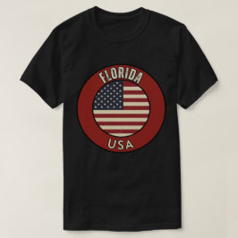 Camiseta Florida Estados Unidos de América