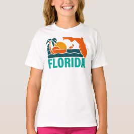 Camiseta Florida (Estados Unidos de América)