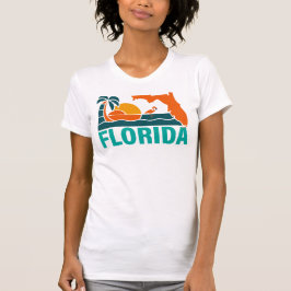 Camiseta Florida (Estados Unidos de América)