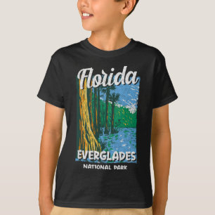 Camiseta Florida Fl Miami Summer Vibes Beach Sunshine State