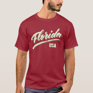 Camiseta Florida FL T-Shirt