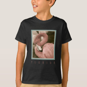 Camiseta Florida Flamingos