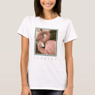 Camiseta Florida Flamingos
