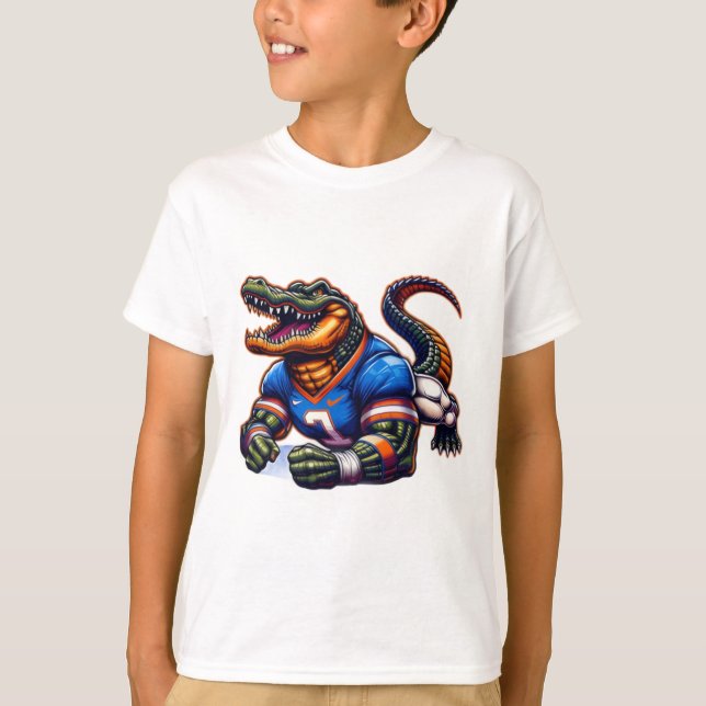 Camiseta florida gators (Anverso)