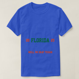 Camiseta Florida Gators 2025