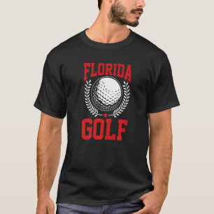 Camiseta Florida Home State Floridian Golf  