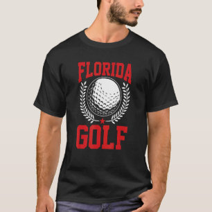 Camiseta Florida Home State Floridian Golf