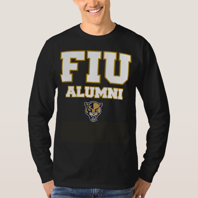 Camiseta Florida International FIU Panthers Alumni (Anverso)