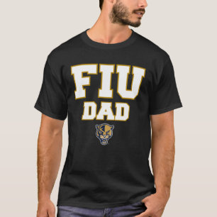 Camiseta Florida International FIU Panthers Dad