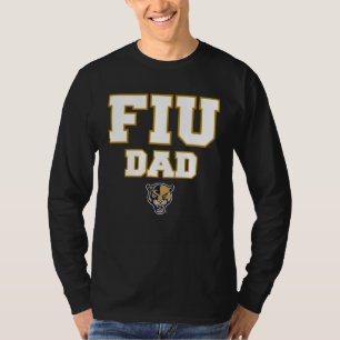 Camiseta Florida International FIU Panthers Dad