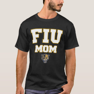 Camiseta Florida International FIU Panthers Mom