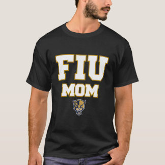 Camiseta Florida International Fiu Panthers Mom