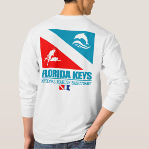 Camiseta Florida Keys NMS (sq)